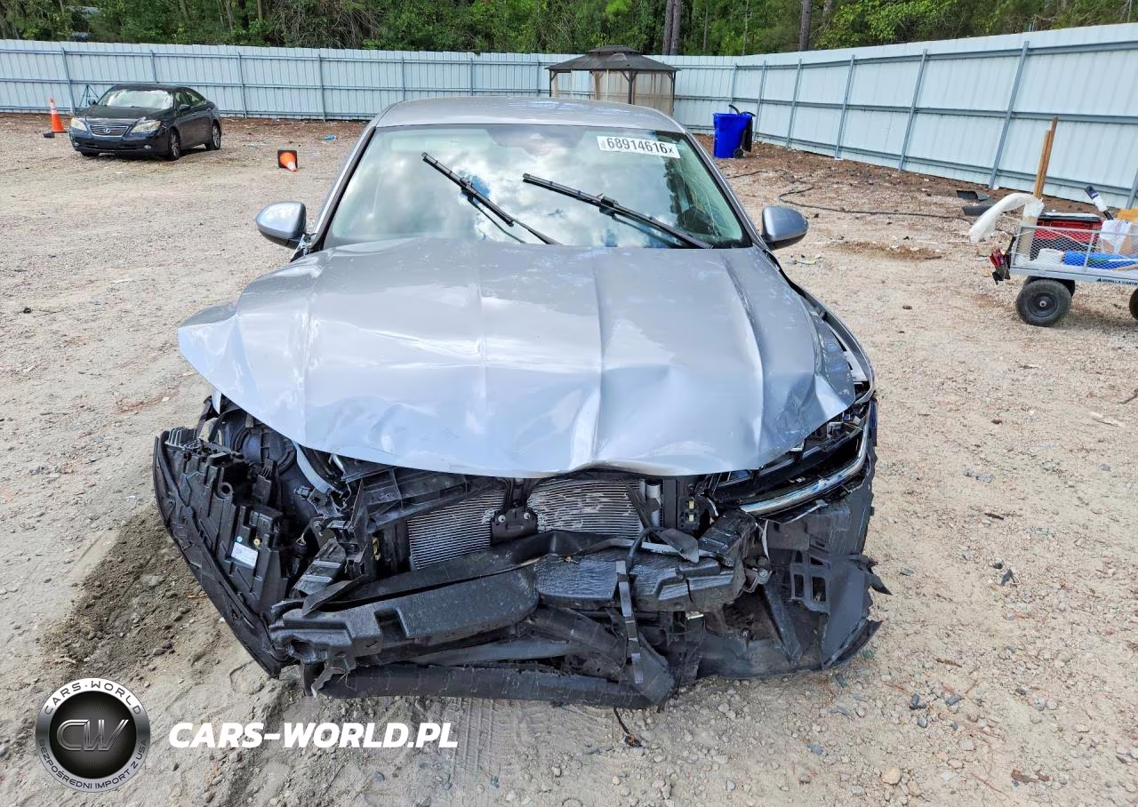 2025 Volkswagen Jetta Se VIN:3VWEX7BU2SM025151 - 5