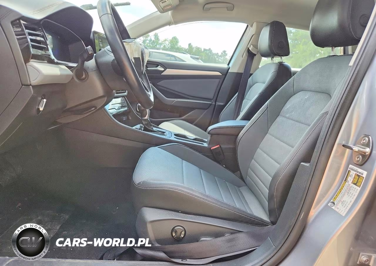 2025 Volkswagen Jetta Se VIN:3VWEX7BU2SM025151 - 7