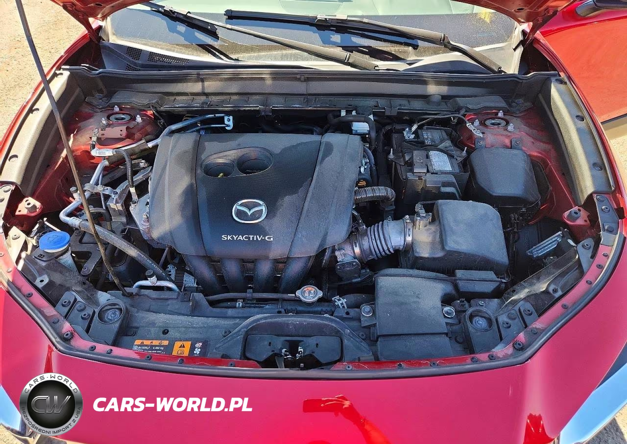 2022 Mazda Cx-30 Select VIN:3MVDMBBL2NM445559 - 11