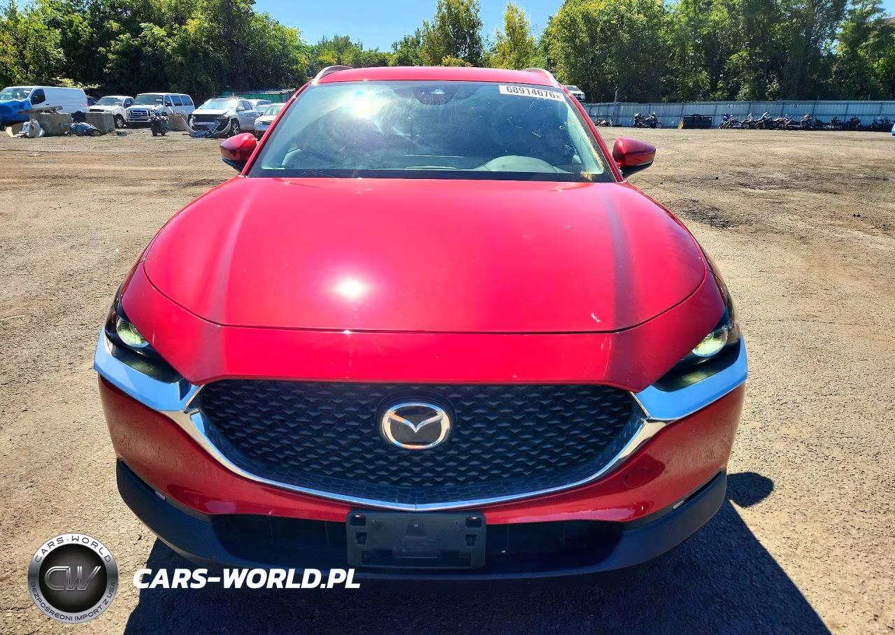 2022 Mazda Cx-30 Select VIN:3MVDMBBL2NM445559 - 5