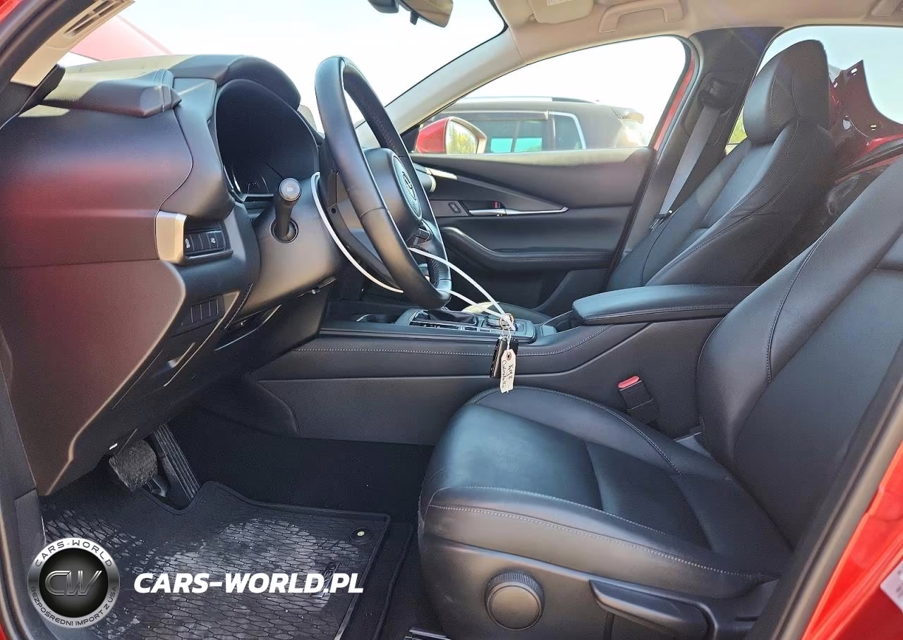 2022 Mazda Cx-30 Select VIN:3MVDMBBL2NM445559 - 7
