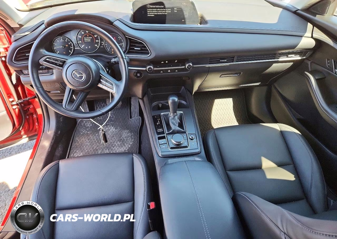 2022 Mazda Cx-30 Select VIN:3MVDMBBL2NM445559 - 8