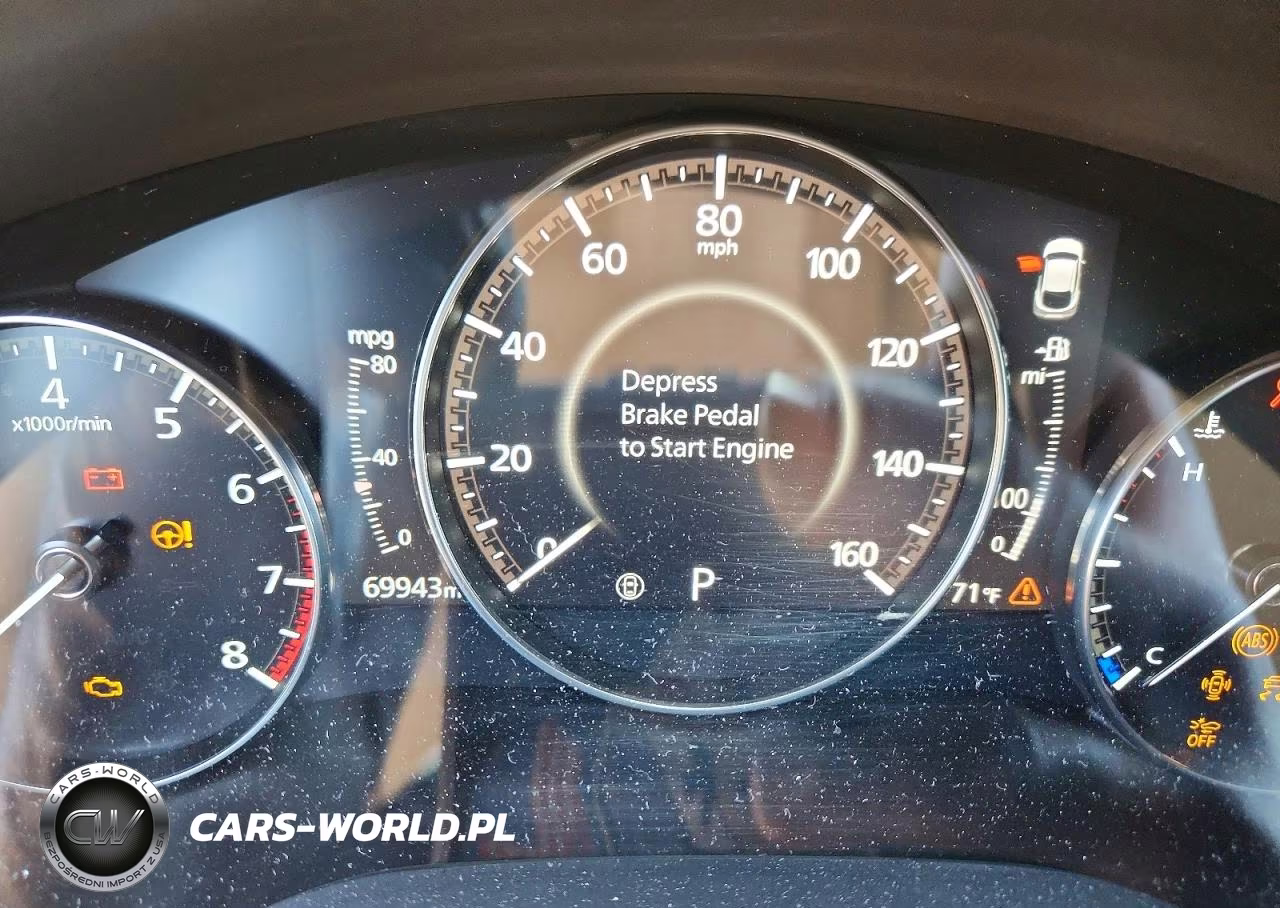 2022 Mazda Cx-30 Select VIN:3MVDMBBL2NM445559 - 9