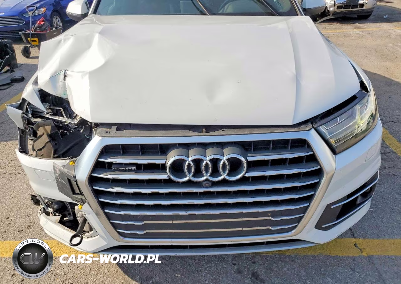 2019 Audi Q7 Premium Plus VIN:WA1LHAF72KD021082 - 12