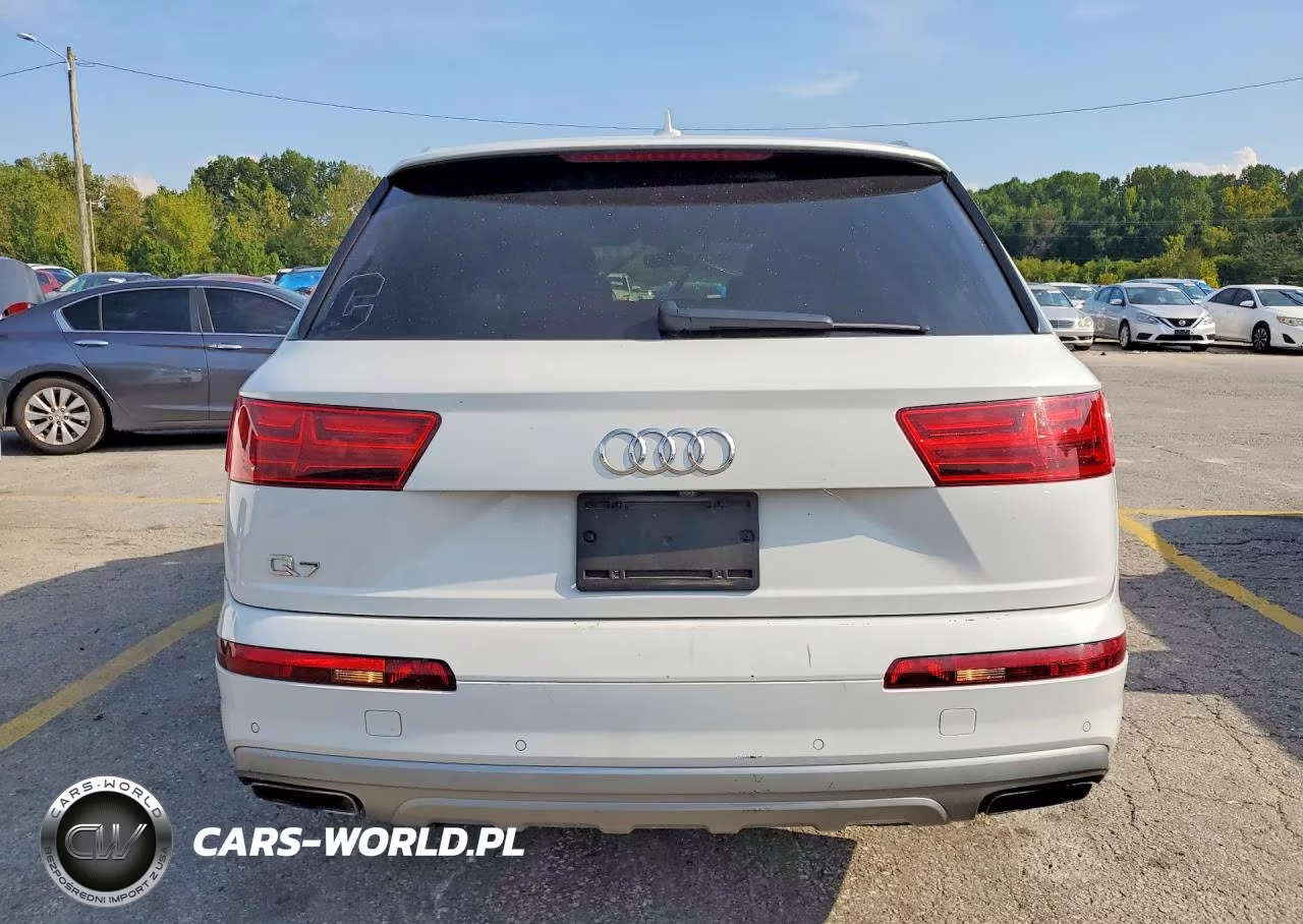 2019 Audi Q7 Premium Plus VIN:WA1LHAF72KD021082 - 6