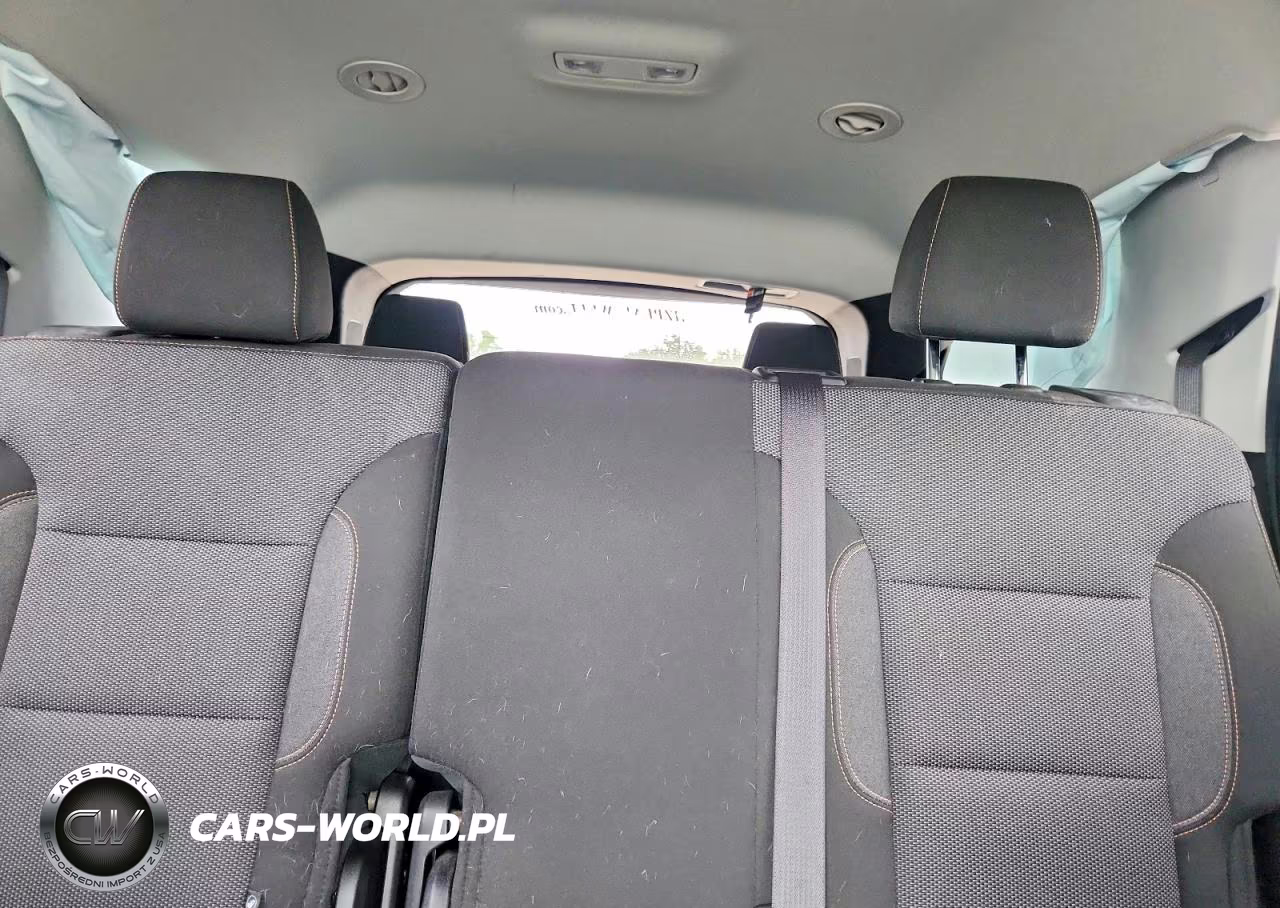 2019 Chevrolet Traverse Ls VIN:1GNERFKW0KJ232750 - 10