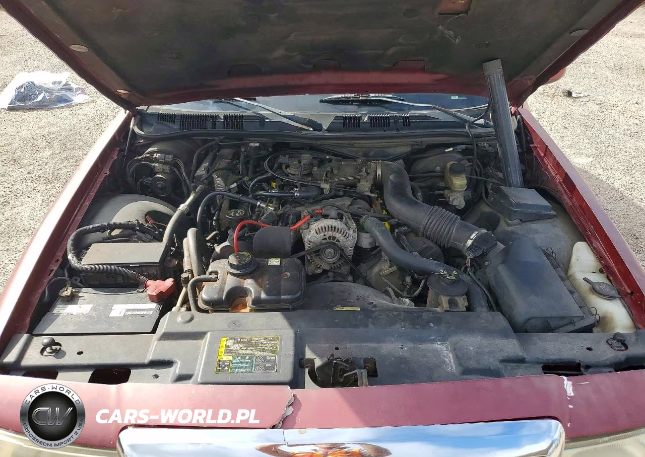 2003 Mercury Grand Marquis Gs VIN:2MEFM74W13X660526 - 11