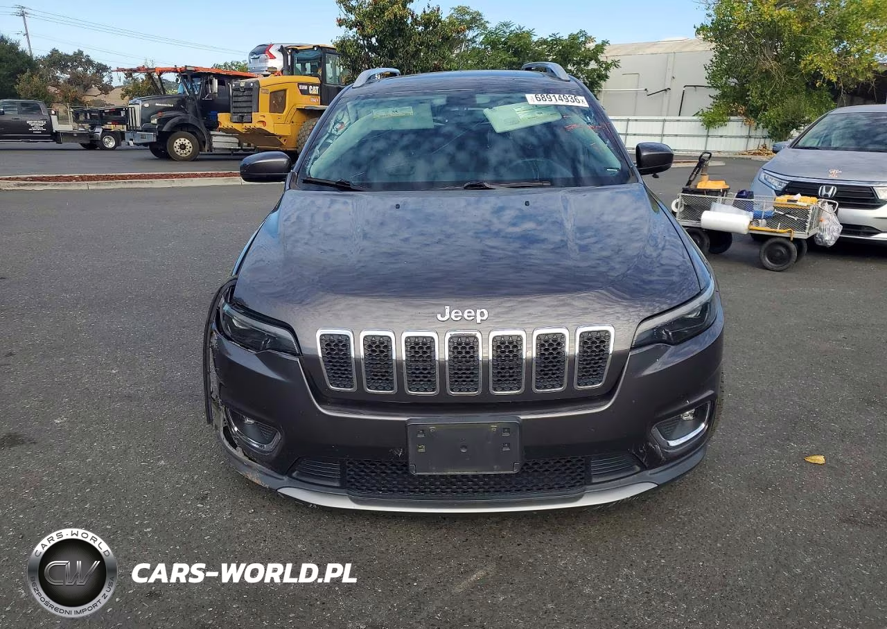 2019 Jeep Cherokee Limited VIN:1C4PJMDXXKD268785 - 5