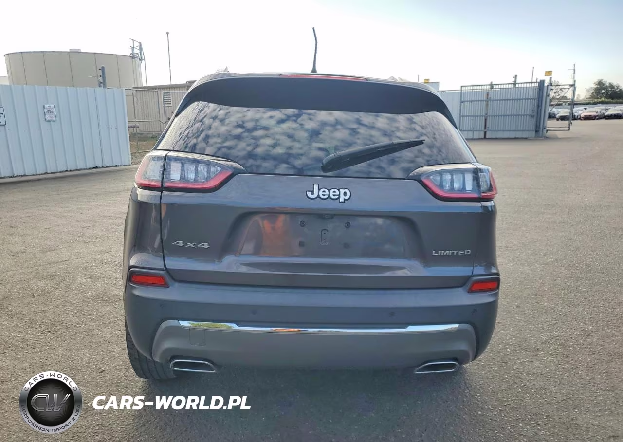2019 Jeep Cherokee Limited VIN:1C4PJMDXXKD268785 - 6