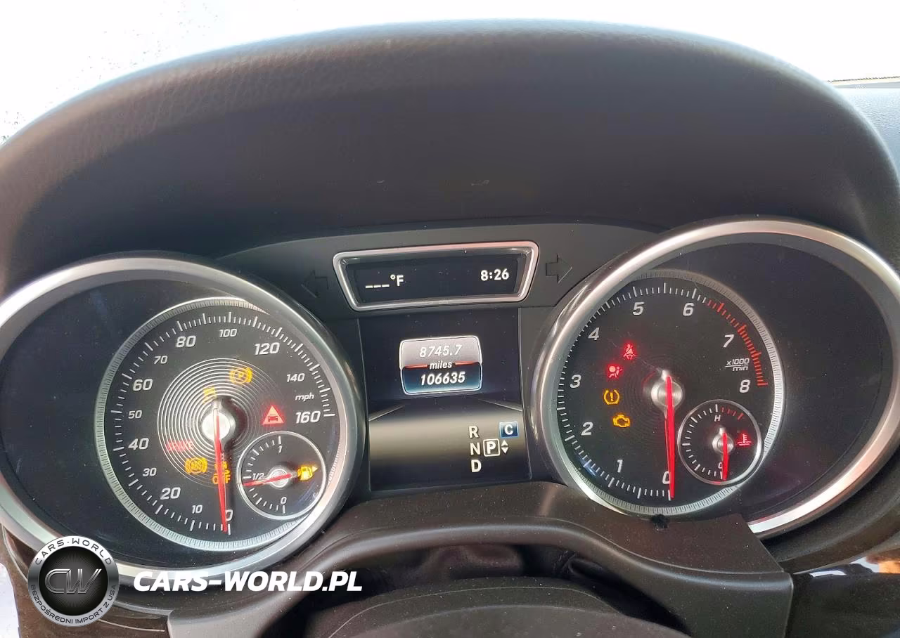 2017 Mercedes-Benz Gle 350 VIN:4JGDA5JBXHA847413 - 9