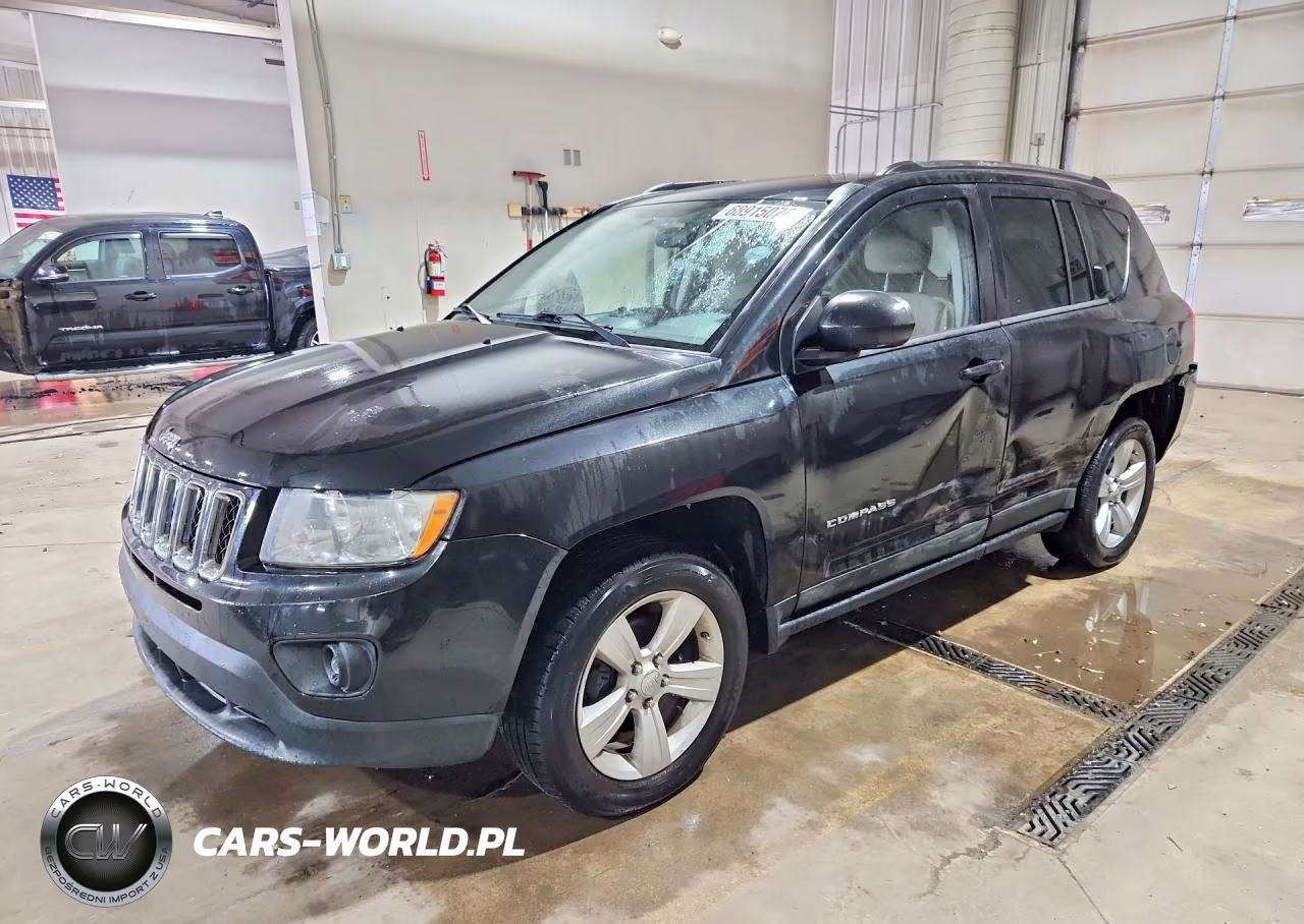 2011 Jeep Compass Sport