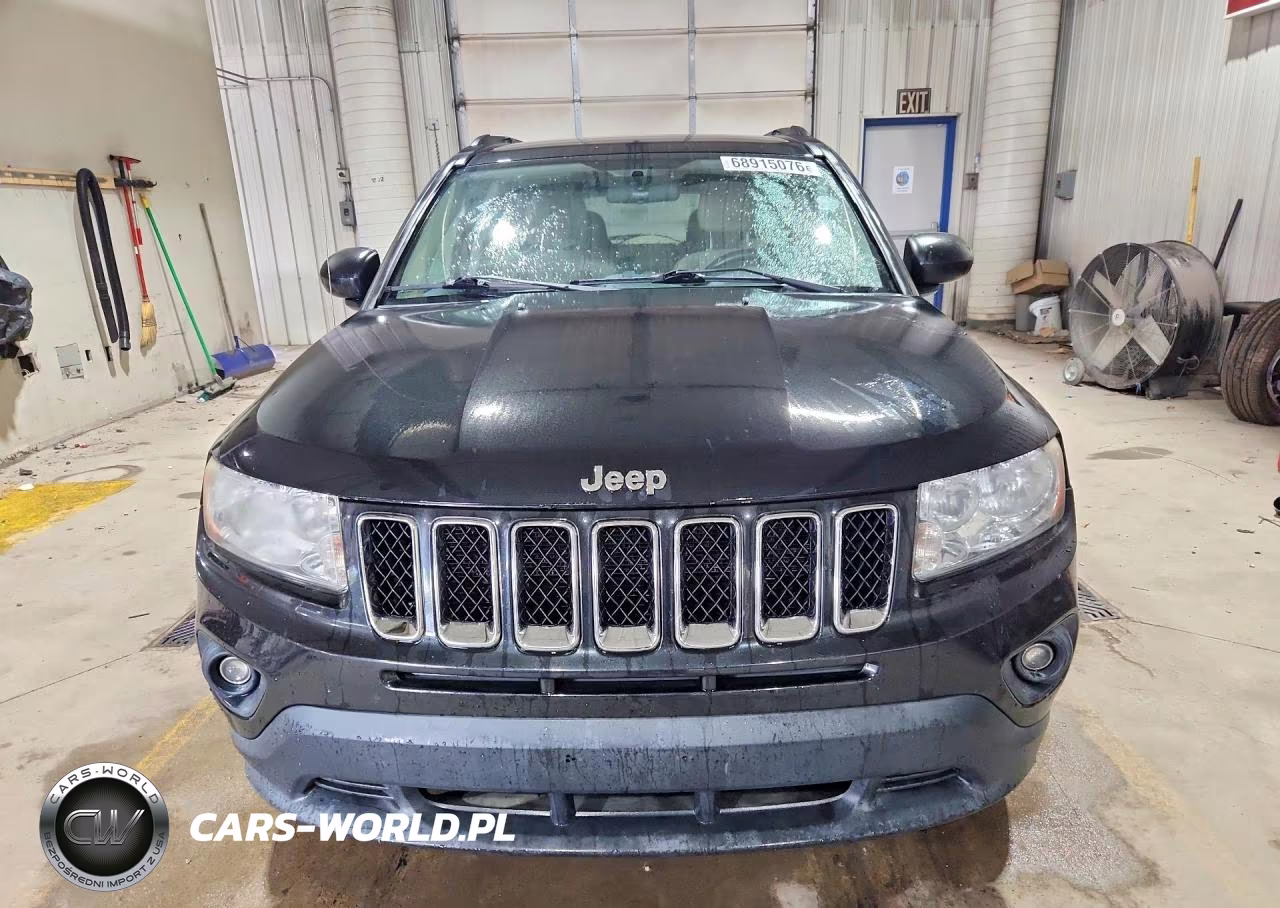 2011 Jeep Compass Sport VIN:1J4NT1FA0BD193131 - 5