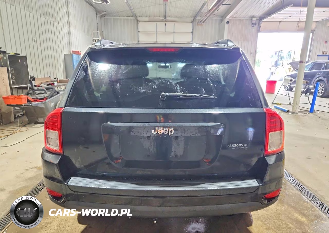 2011 Jeep Compass Sport VIN:1J4NT1FA0BD193131 - 6