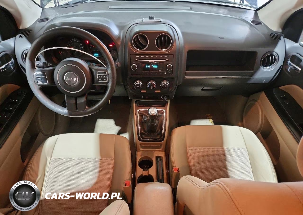 2011 Jeep Compass Sport VIN:1J4NT1FA0BD193131 - 8