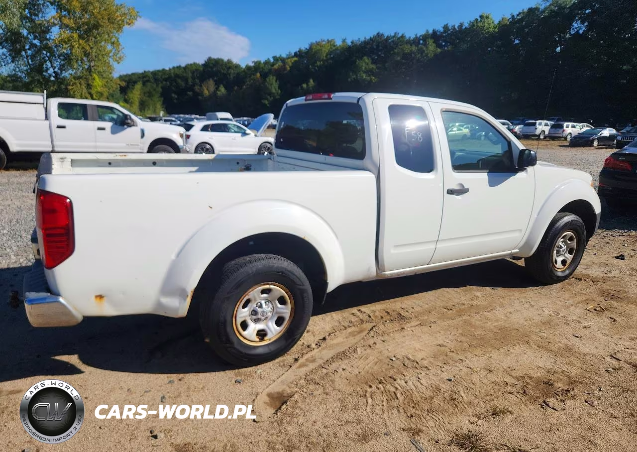2014 Nissan Frontier S VIN:1N6BD0CT0EN710042 - 3