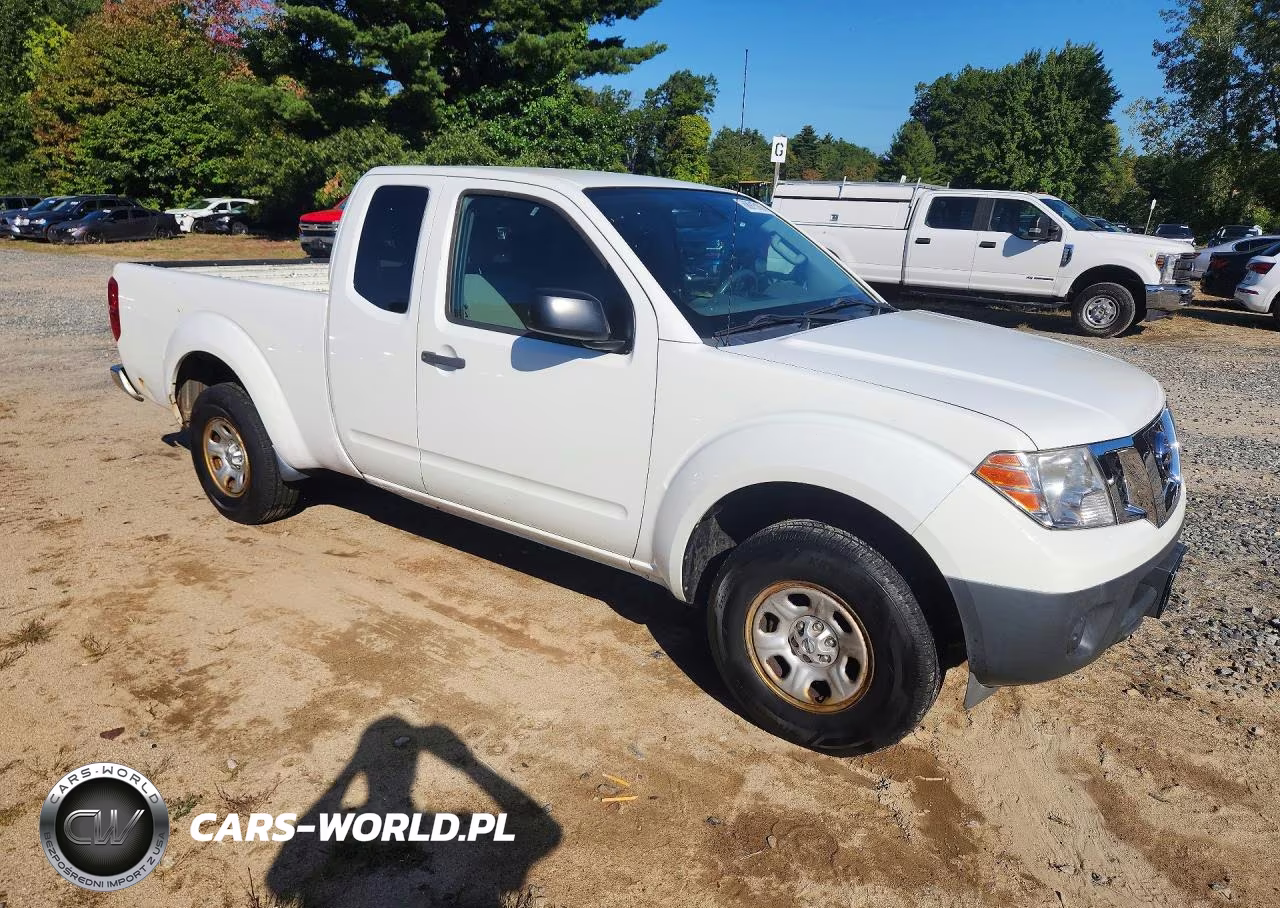 2014 Nissan Frontier S VIN:1N6BD0CT0EN710042 - 4