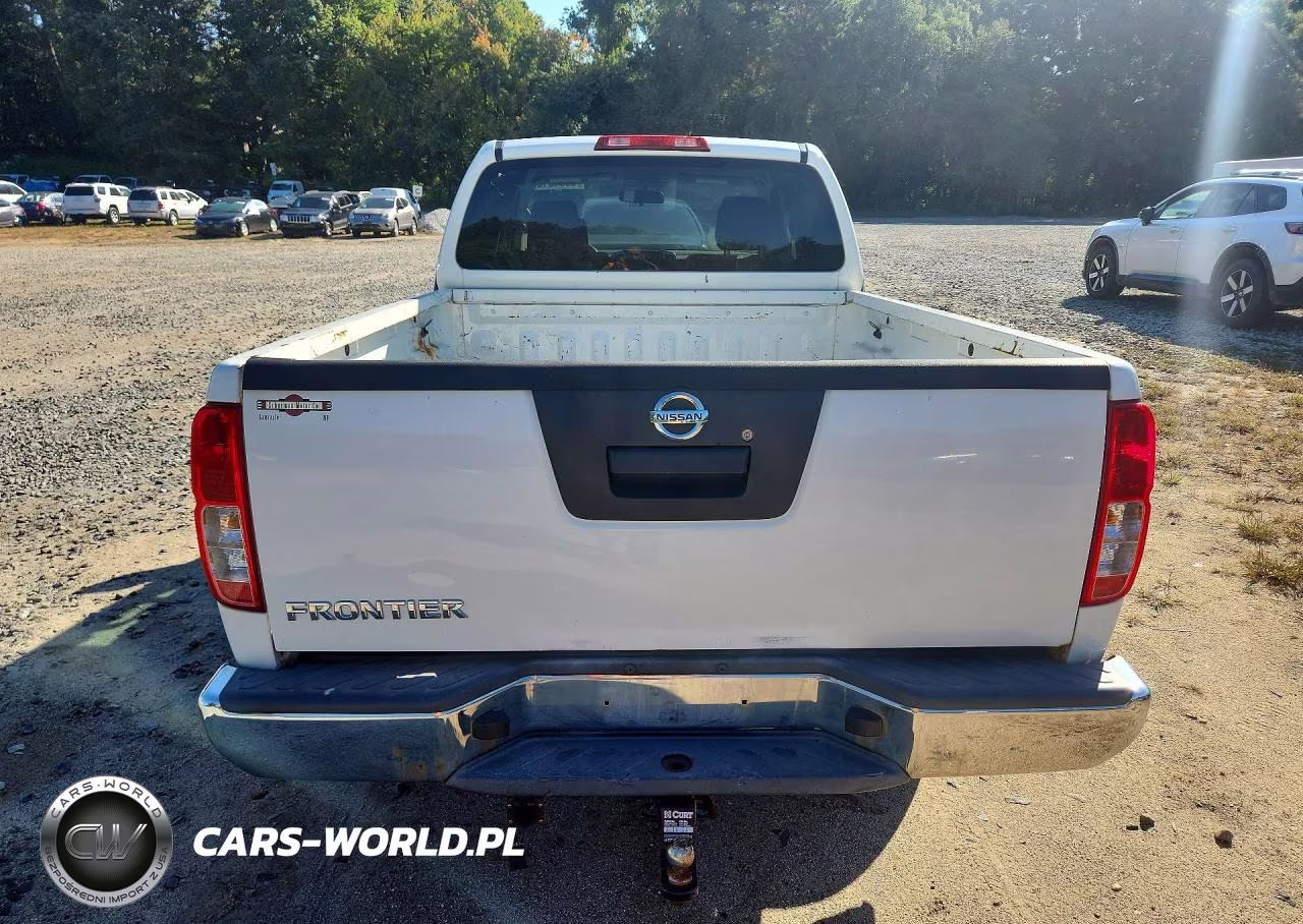 2014 Nissan Frontier S VIN:1N6BD0CT0EN710042 - 6
