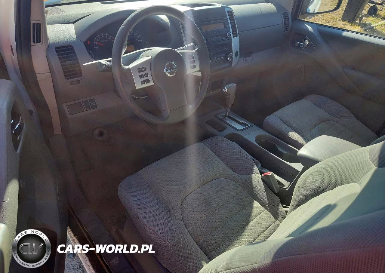 2014 Nissan Frontier S VIN:1N6BD0CT0EN710042 - 8