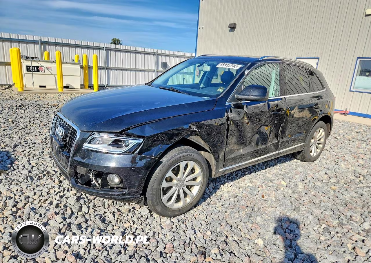2013 Audi Q5 Premium Plus