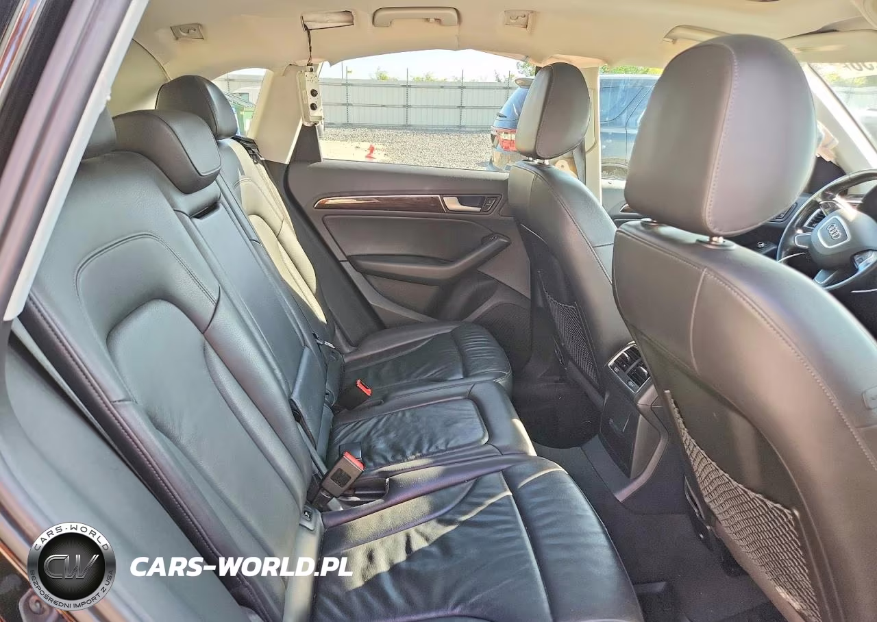 2013 Audi Q5 Premium Plus VIN:WA1LFAFP0DA087916 - 10