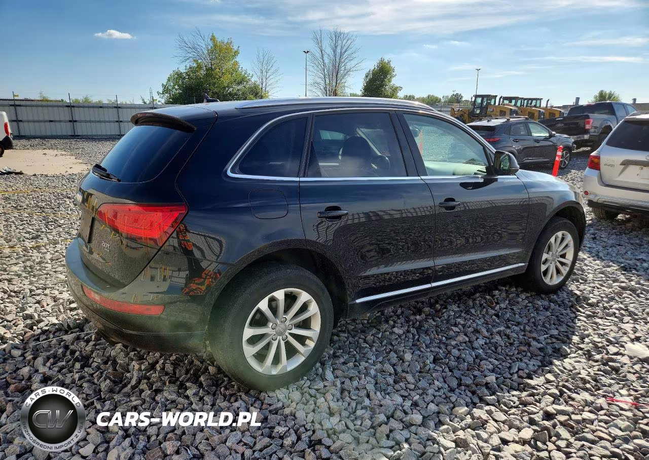 2013 Audi Q5 Premium Plus VIN:WA1LFAFP0DA087916 - 3