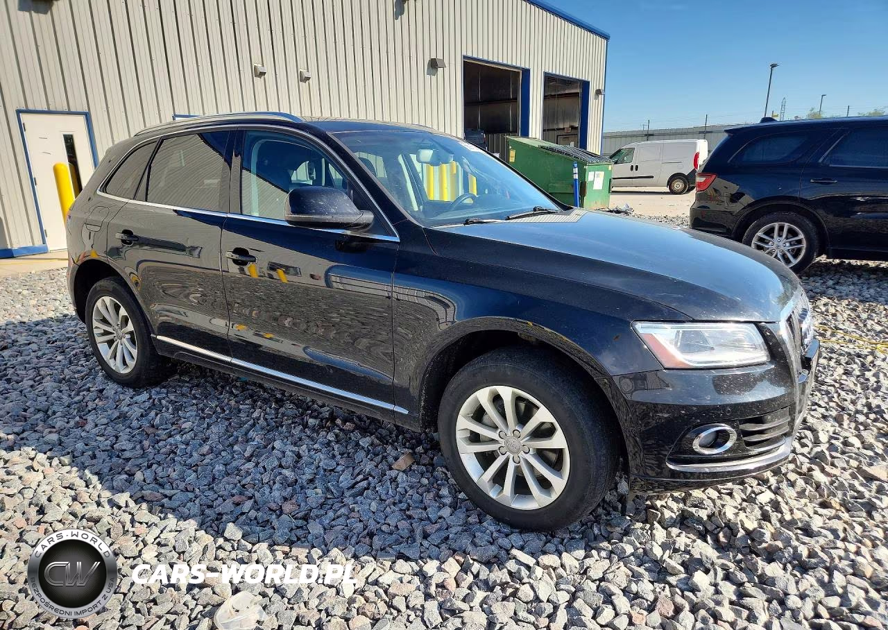 2013 Audi Q5 Premium Plus VIN:WA1LFAFP0DA087916 - 4