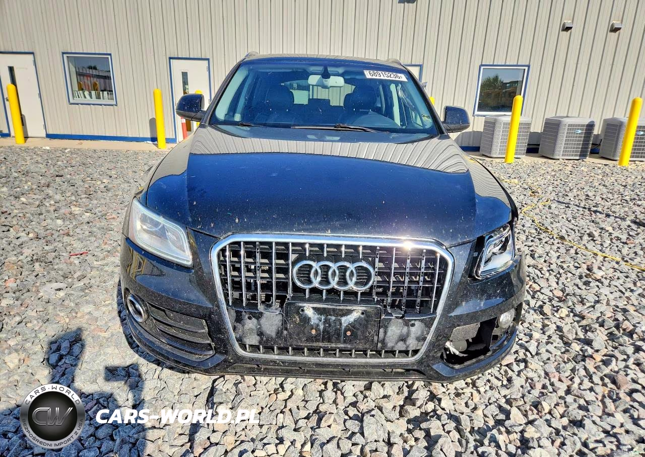 2013 Audi Q5 Premium Plus VIN:WA1LFAFP0DA087916 - 5
