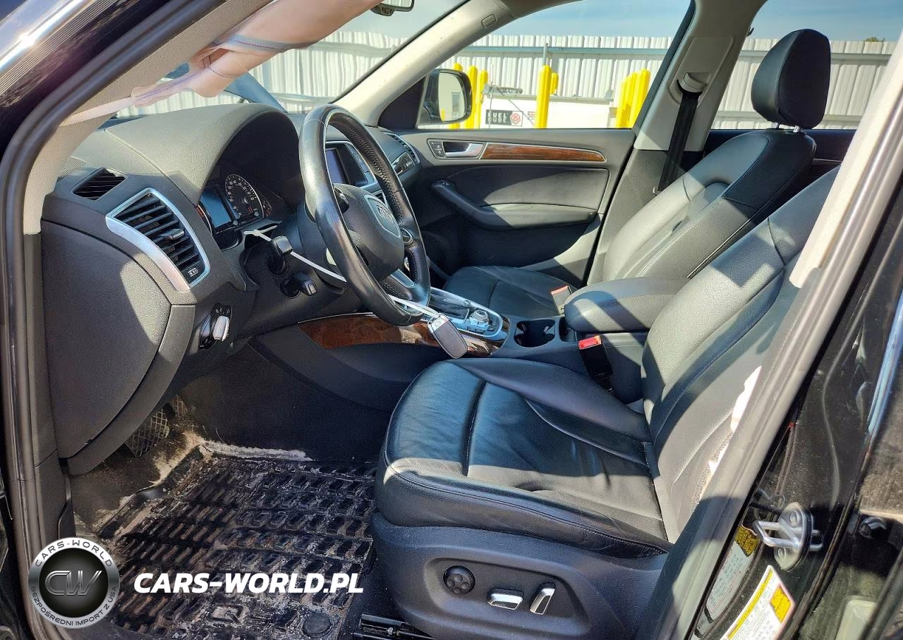 2013 Audi Q5 Premium Plus VIN:WA1LFAFP0DA087916 - 7