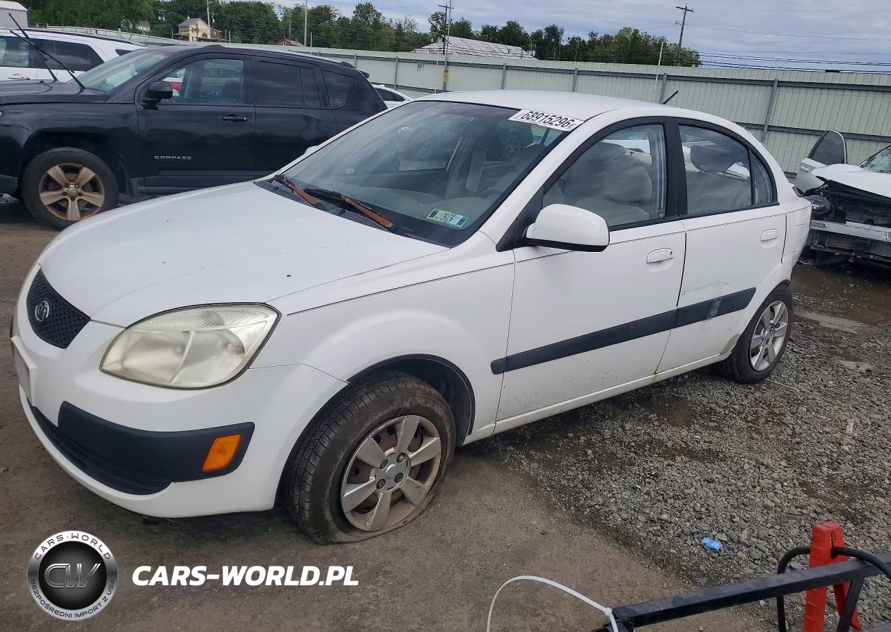 2006 Kia Rio Base