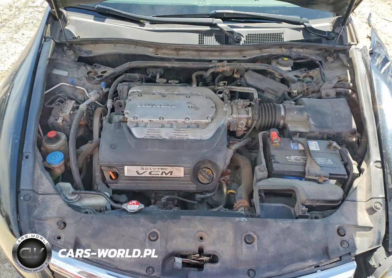 2012 Honda Accord Exl VIN:1HGCP3F83CA017818 - 11