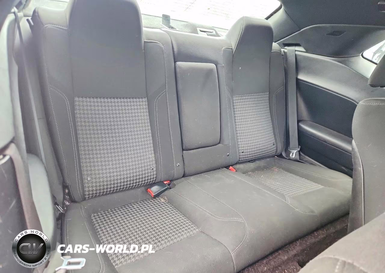 2019 Dodge Challenger Sxt VIN:2C3CDZGG0KH529461 - 10