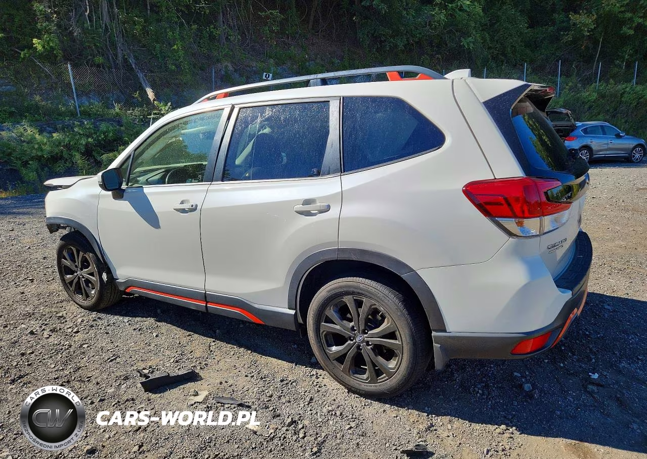 2020 Subaru Forester Sport VIN:JF2SKALC9LH567720 - 2