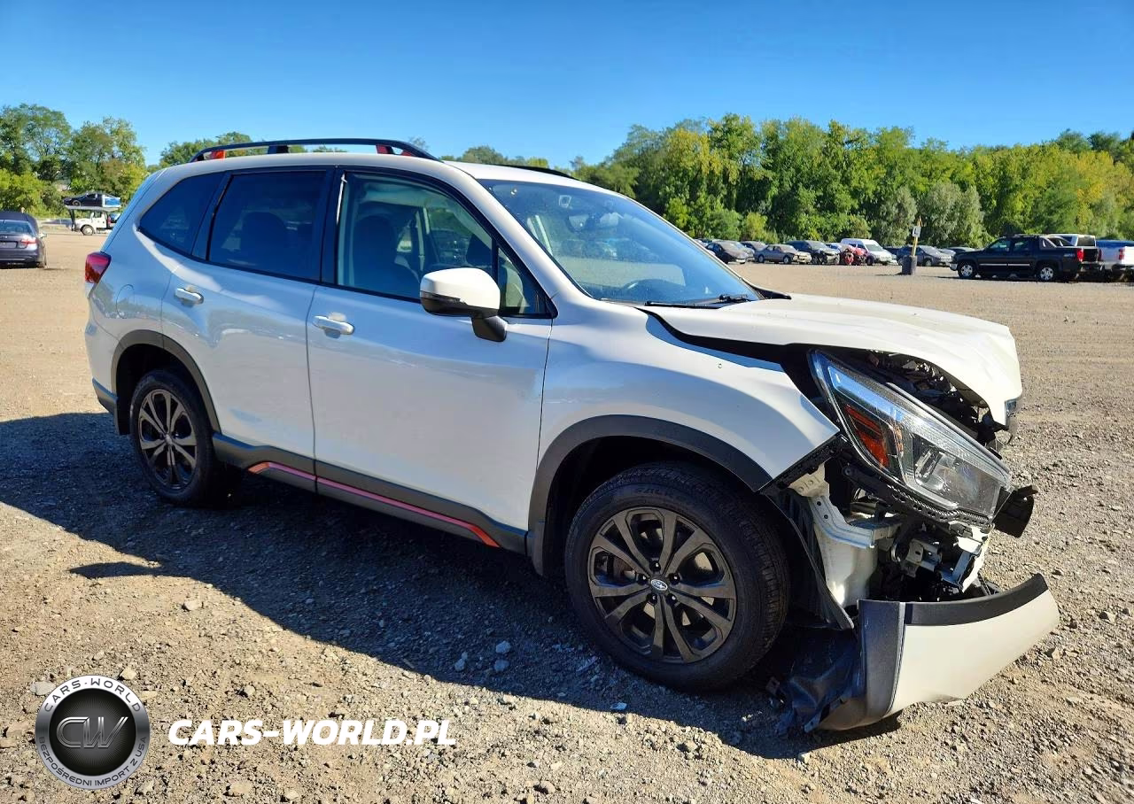 2020 Subaru Forester Sport VIN:JF2SKALC9LH567720 - 4