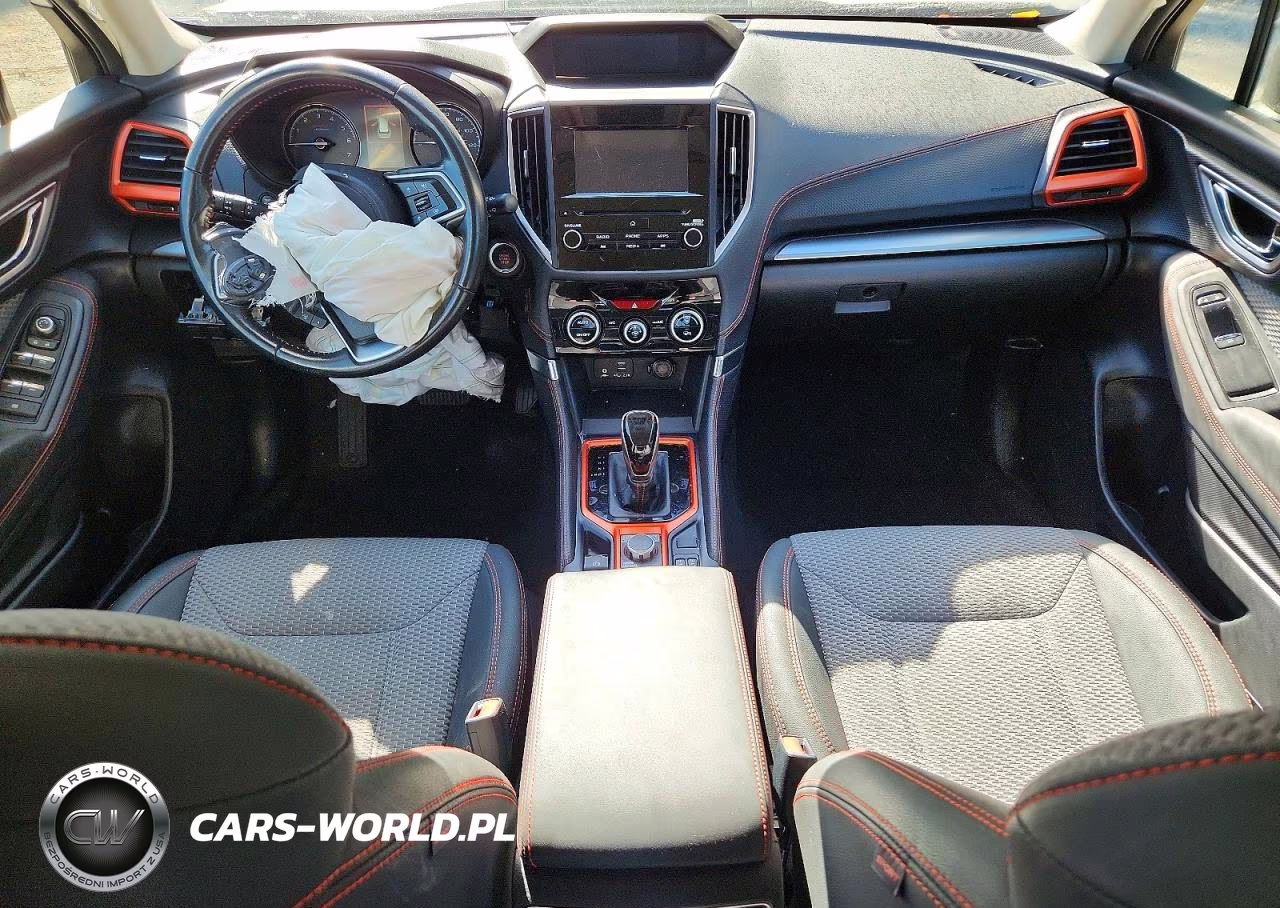 2020 Subaru Forester Sport VIN:JF2SKALC9LH567720 - 8