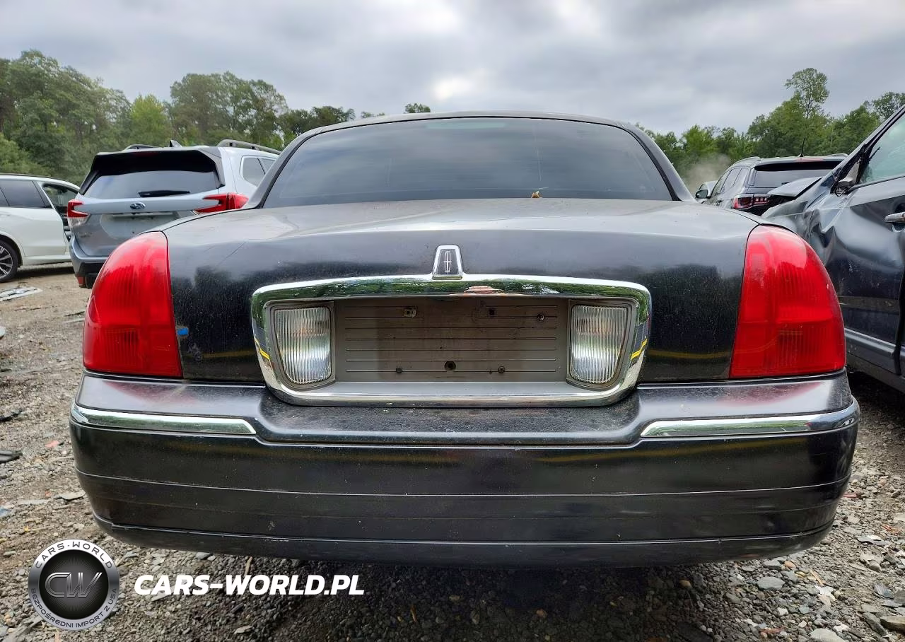 2006 Lincoln Town Car Executive L VIN:1LNHM84W26Y645971 - 6