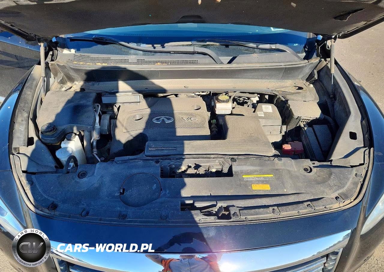 2015 Infiniti Qx60 Base VIN:5N1AL0MM8FC540210 - 12