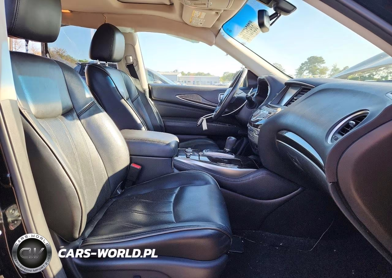 2015 Infiniti Qx60 Base VIN:5N1AL0MM8FC540210 - 7