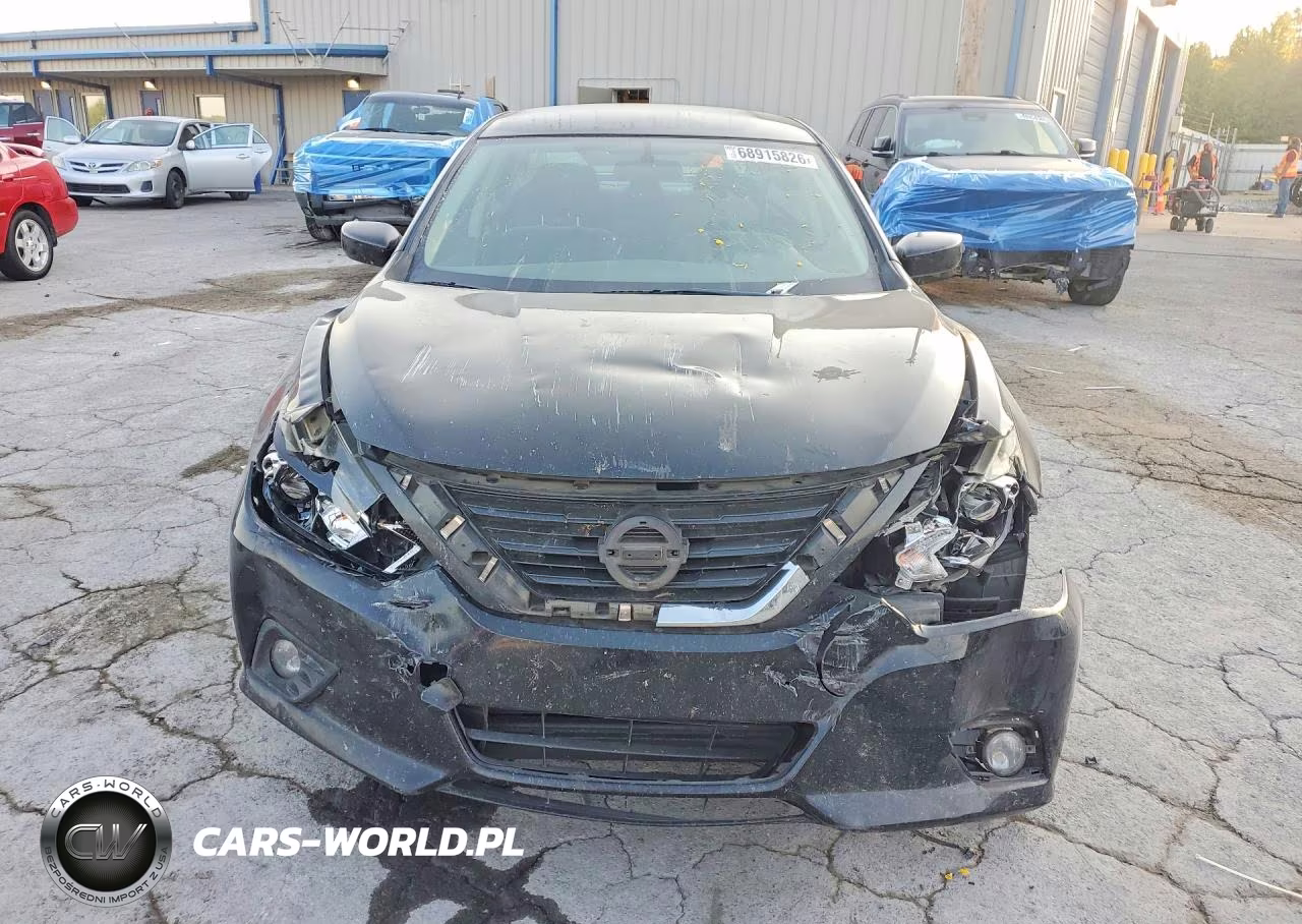 2018 Nissan Altima 2.5 Sr VIN:1N4AL3AP4JC182381 - 5