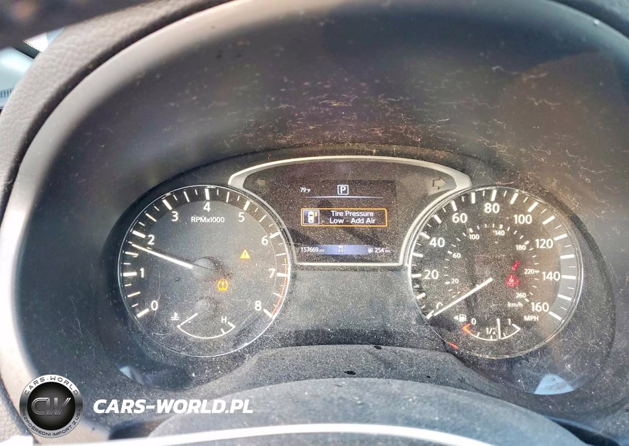 2018 Nissan Altima 2.5 Sr VIN:1N4AL3AP4JC182381 - 9