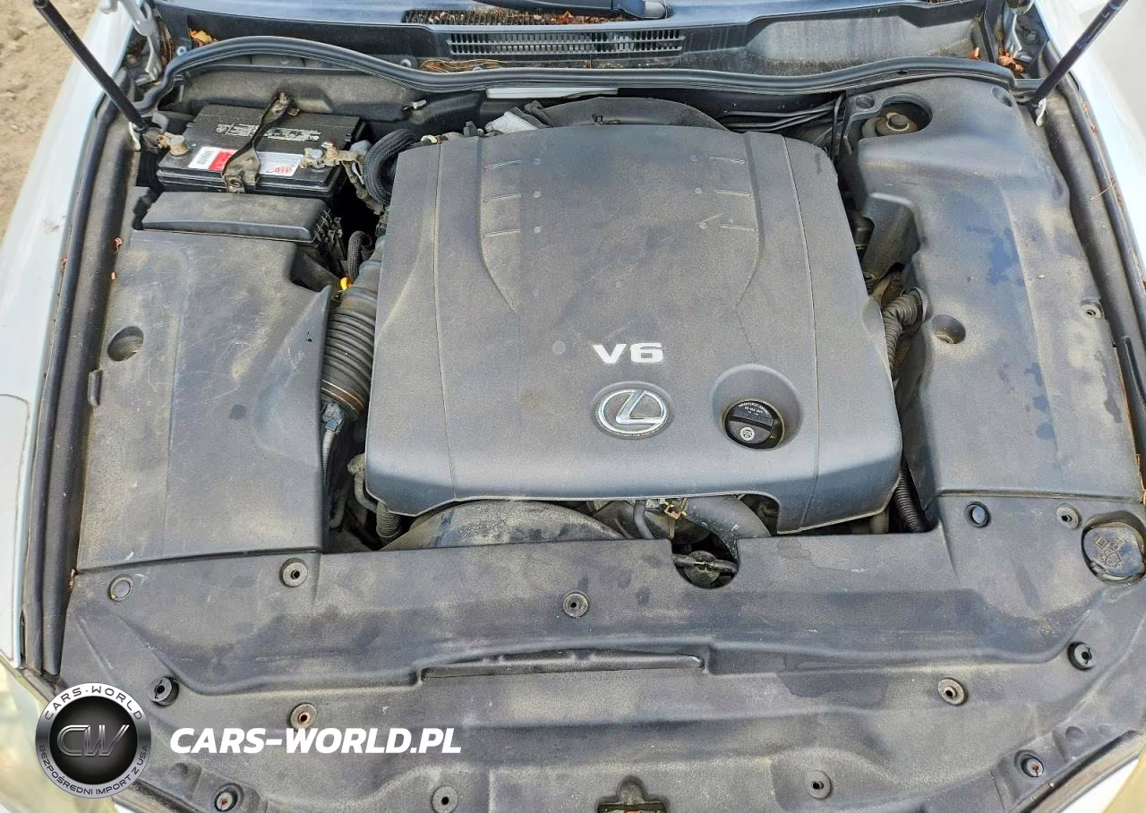 2008 Lexus Is 250 VIN:JTHCK262X85018028 - 11