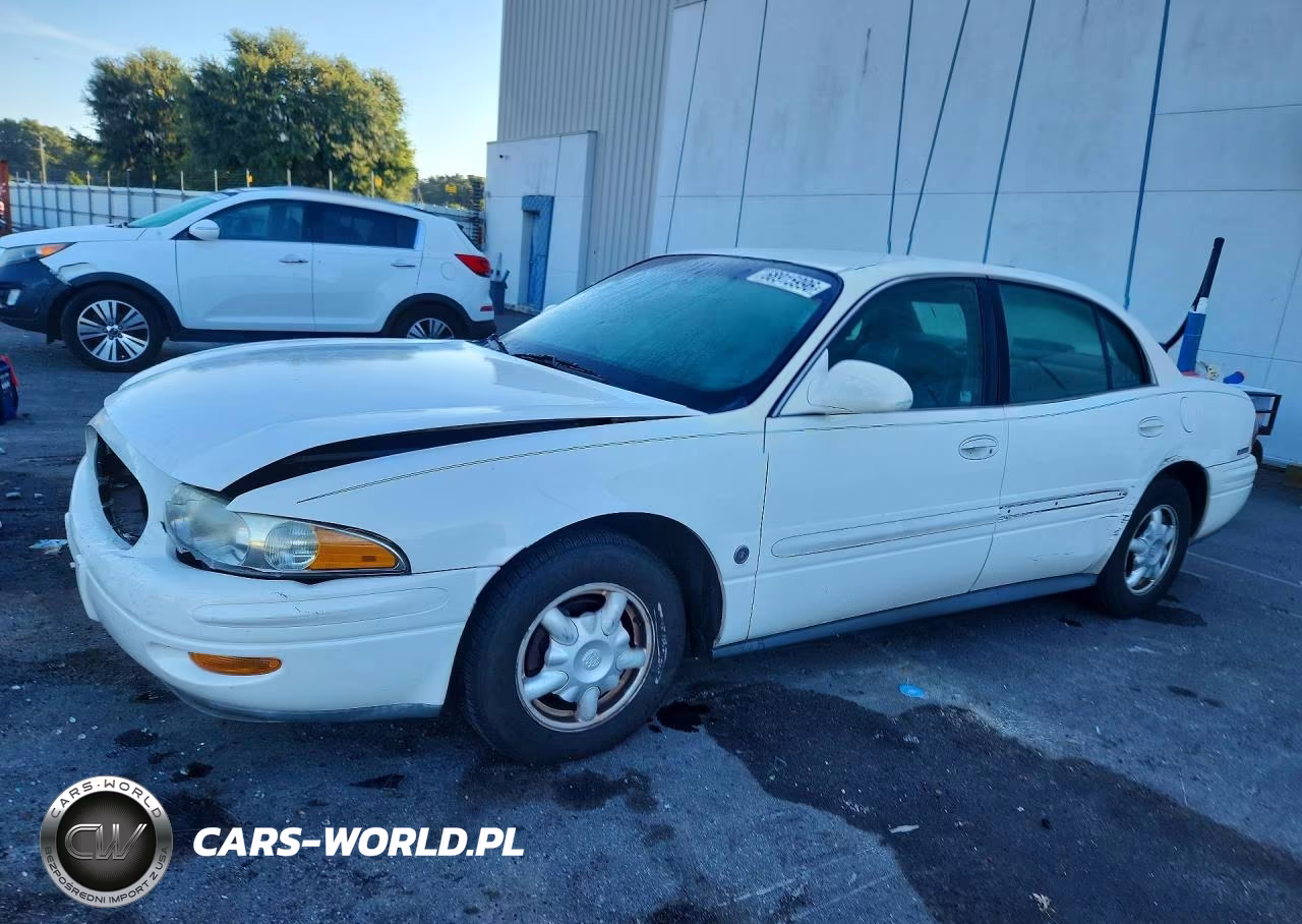 2001 Buick Lesabre Limited