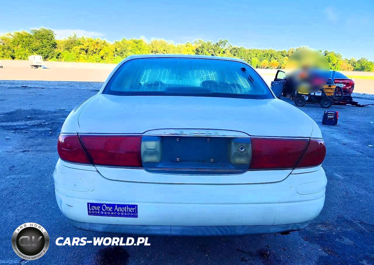2001 Buick Lesabre Limited VIN:1G4HR54K11U264724 - 6