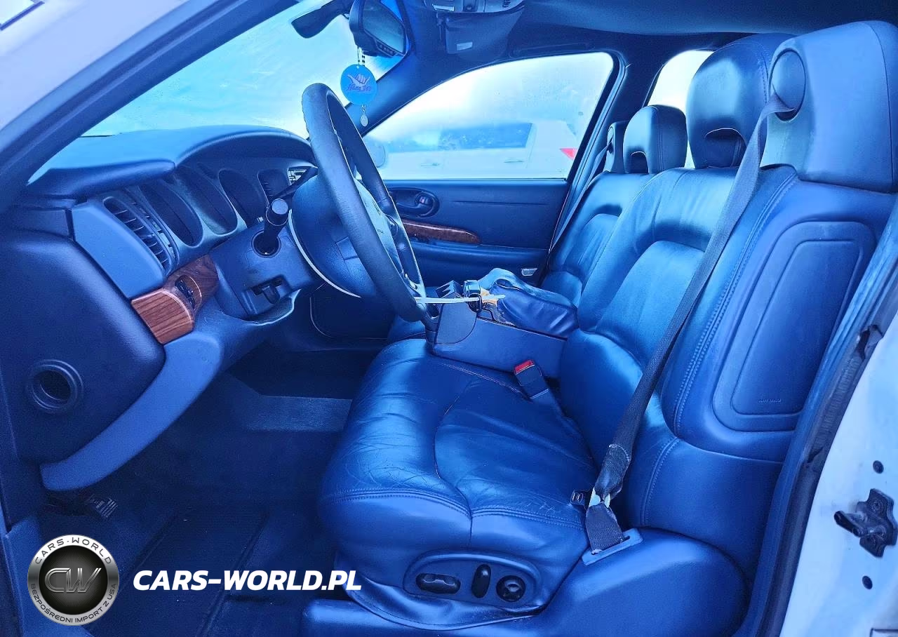 2001 Buick Lesabre Limited VIN:1G4HR54K11U264724 - 7