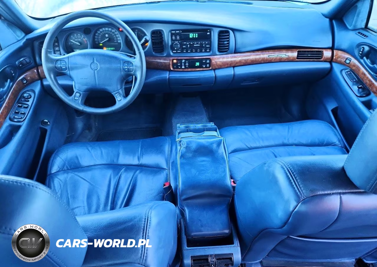 2001 Buick Lesabre Limited VIN:1G4HR54K11U264724 - 8