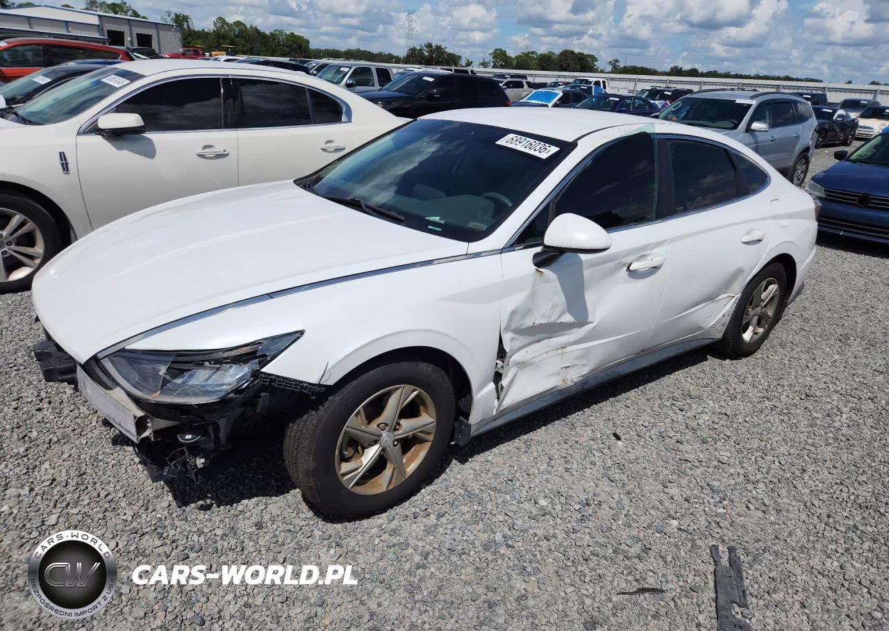 2021 Hyundai Sonata Se – zdjęcie 1 z 12