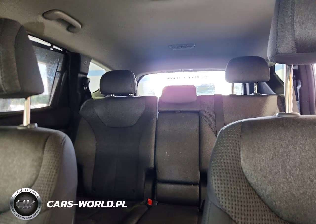 2021 Hyundai Santa Fe Sel VIN:5NMS6DAJ9MH342722 - 10