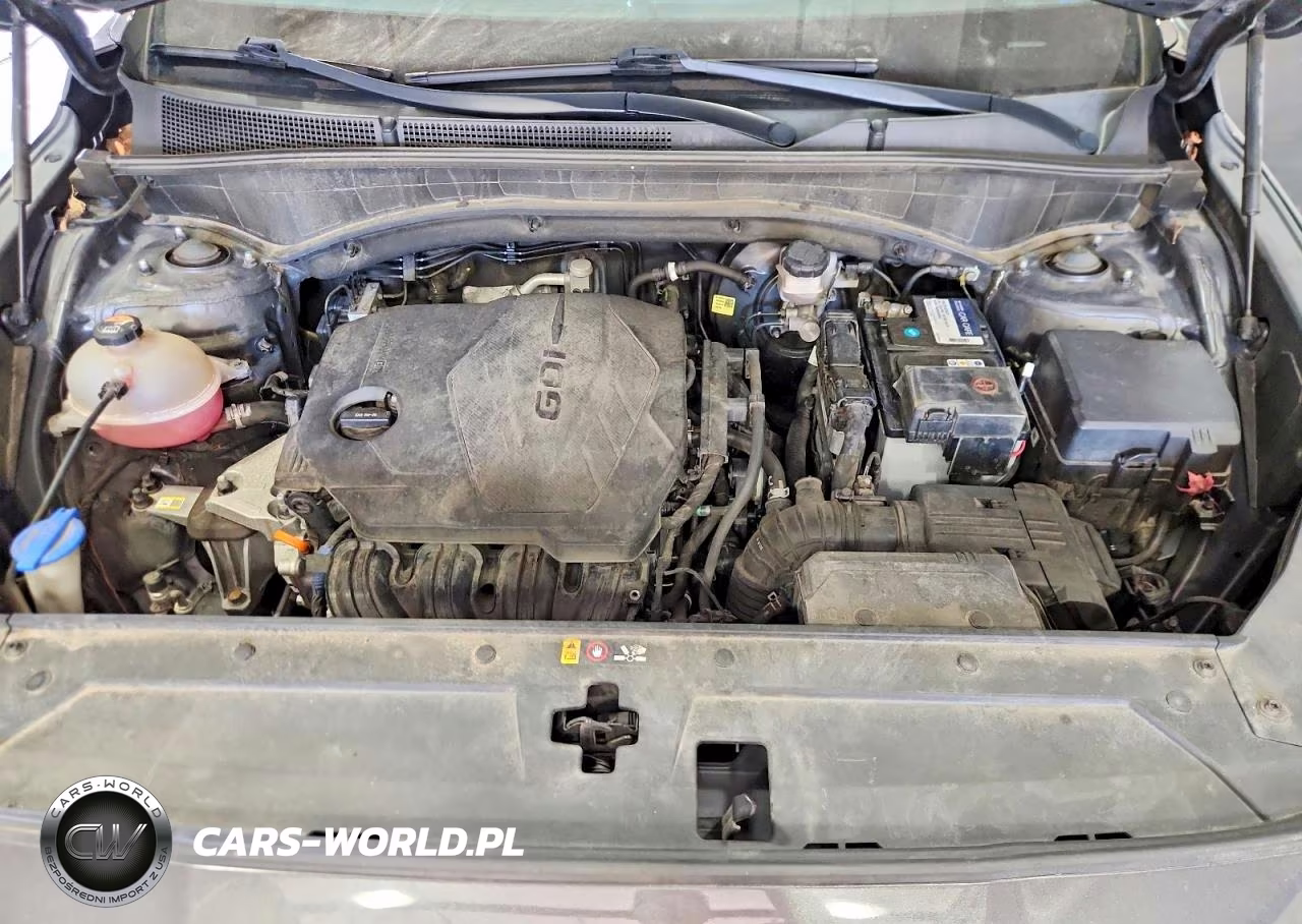 2021 Hyundai Santa Fe Sel VIN:5NMS6DAJ9MH342722 - 12