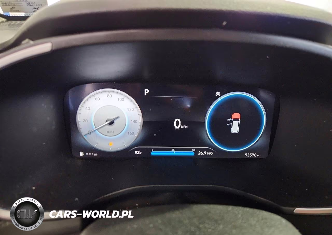 2021 Hyundai Santa Fe Sel VIN:5NMS6DAJ9MH342722 - 9