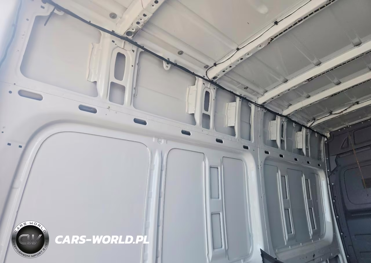 2017 Mercedes-Benz Sprinter 2500 Delivery Van VIN:WD3PE7CD7HP514691 - 11