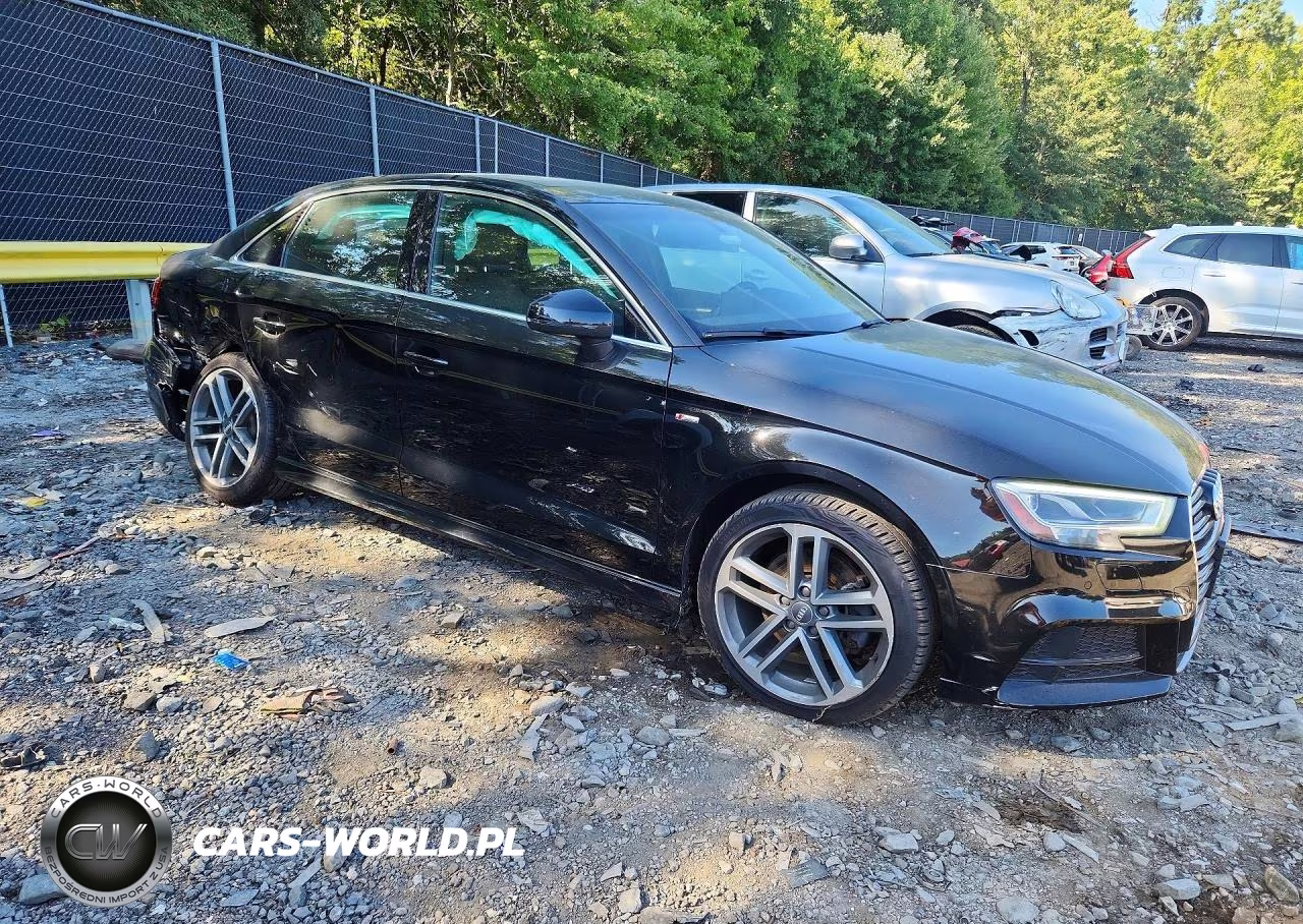 2018 Audi A3 Premium Plus VIN:WAUJ8GFF8J1038733 - 4